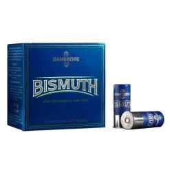 Gamebore Bismuth 12 Gauge 30 Gram Fibre Shotgun Cartridge