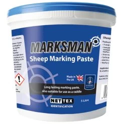 Nettex Marksman Marking Paste 5 Litre