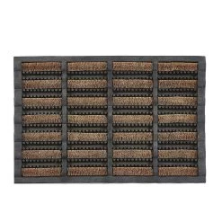 My Mat Coir Scraper Doormat Natural