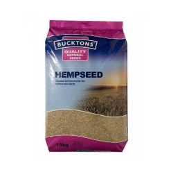 Bucktons Hempseed Brid Seed 15kg