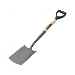 Bulldog Digging Spade 28''