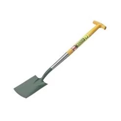 Bulldog T Handle Border Spade 28''