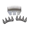 Burgon & Ball Shearing Comb 76mm (Set Of 2 Cutters)