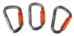 Husqvarna Carabiner Arborist Accessory