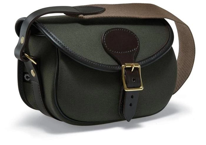 Croots Rosedale 75 Cartridge Bag Loden Green