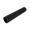 Cherry Pipes Twin Wall Non-Perforated Drainage Pipe With Connector 300mm X 6m