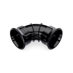 Cherry Pipes Twin Wall 45 Degree Bend Fitting 225mm