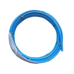 Coopers MDPE Blue Mains Water Pipe 32mm