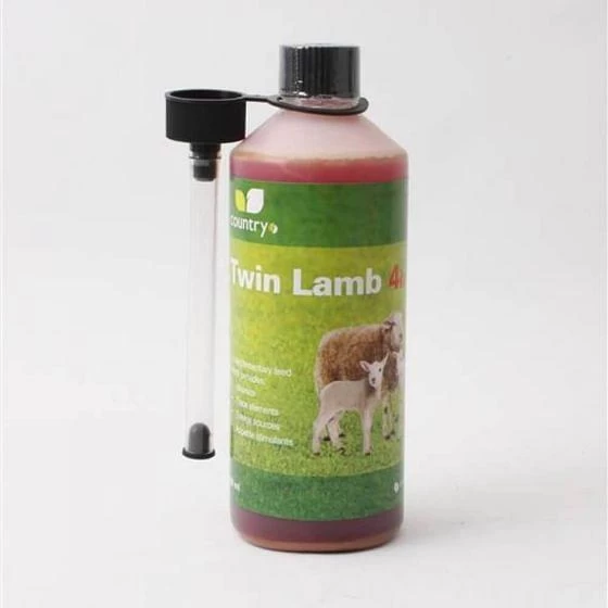 Country UF Twin Lamb 4 In 1 500ml