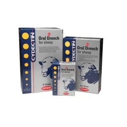 ZOETIS Cydectin 0.1% Oral Drench Sheep Wormer