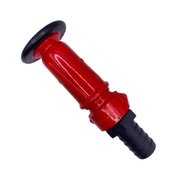 Dairy Spares Powerjet Wash Gun Nozzle Red 25mm (WG12)
