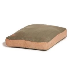 Danish Design Tweed Box Duvet Dog Bed