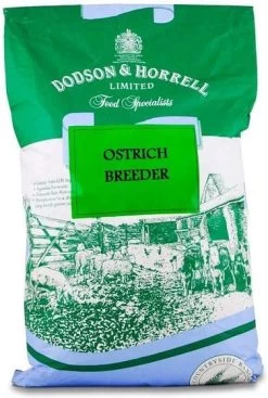Dodson & Horrell Ostrich Egg Layer/ Breeder Pellets 20kg