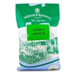Dodson & Horrell Ostrich Grower Pellets 20kg