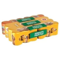 Pedigree Chum Mixed Chunks Jelly Pack Of 24