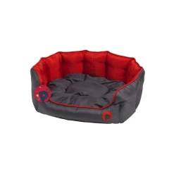 Petface Oxford Oval Dog Bed
