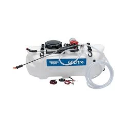 Draper 12V DC ATV Spot Broadcast Sprayer 60L