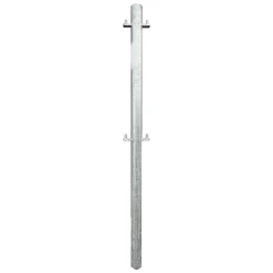 IAE Steel Dual Hanging Post 2m