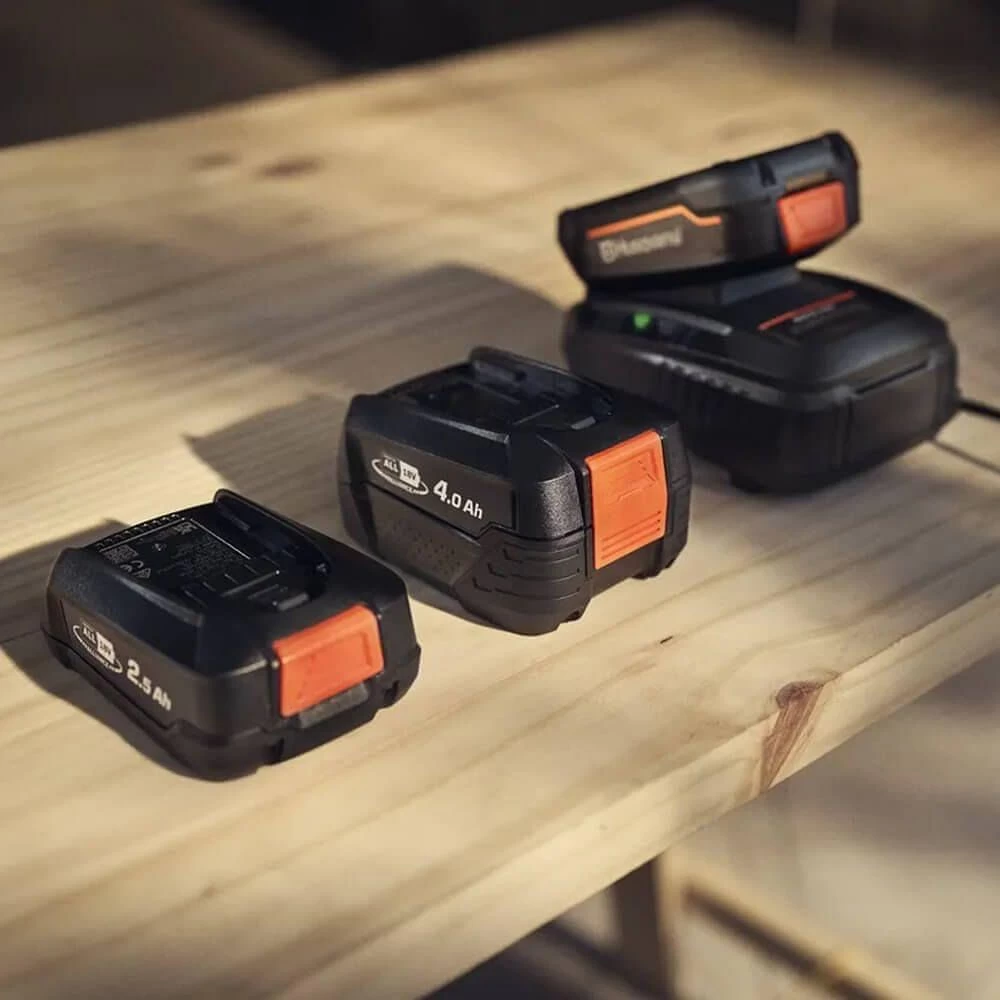 Husqvarna Aspire P4A 18-B72 18V 4Ah Battery - Image 2