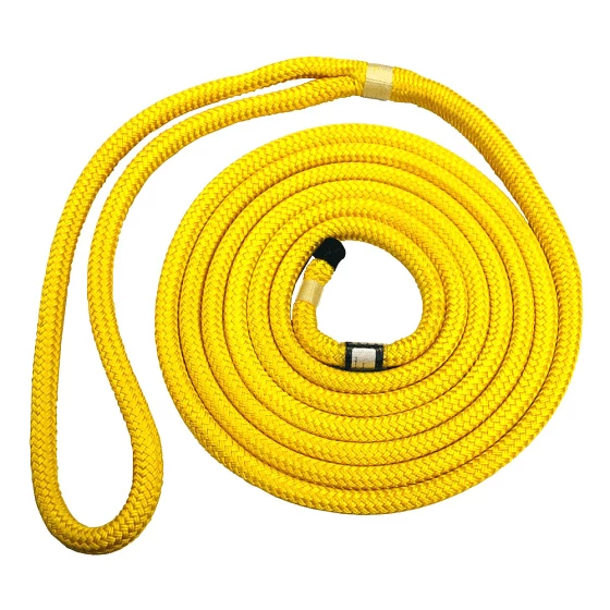 English Braids Multi-Sling 50cm Spliced Eye (16mm/5.0m YELLOW)
