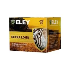 Eley Hawk Fourten Extra Long .410 36 Gauge 18 Gram Fibre Shotgun Cartridge