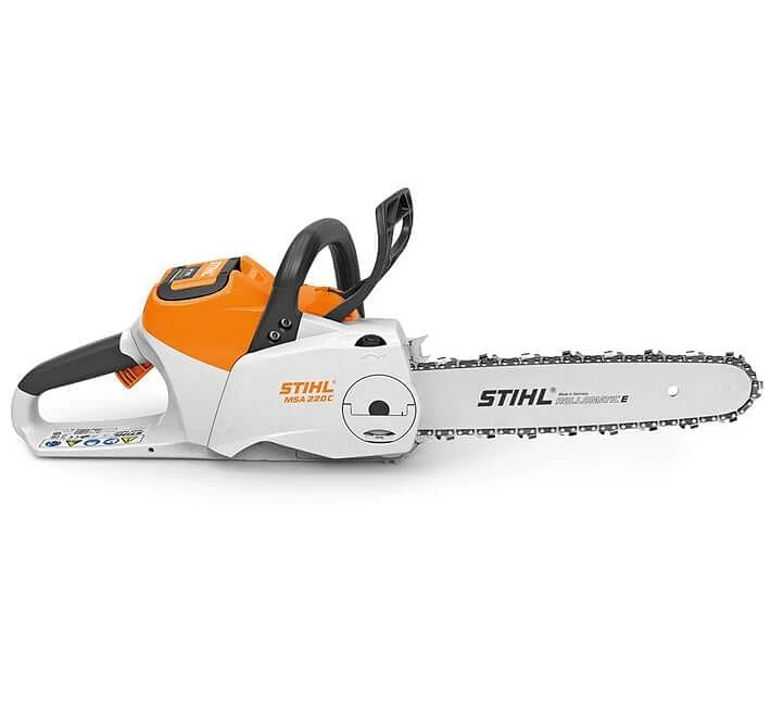 STIHL MSA 220 C-B Battery Cordless Chainsaw - Image 2
