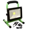 Clulite FL16 20W Cordless LED Rechargeable Floodlight