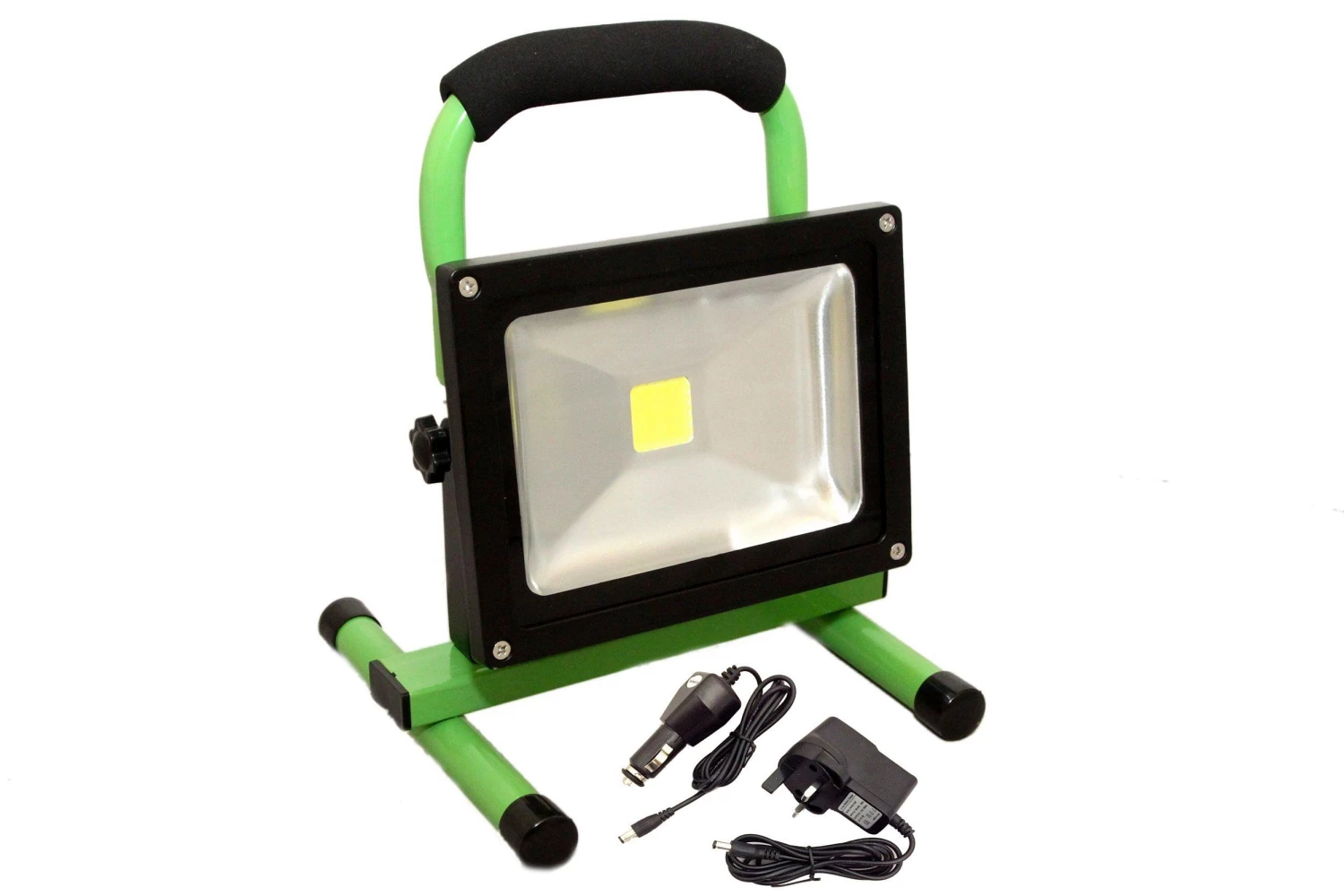 Clulite FL16 20W Cordless LED Rechargeable Floodlight