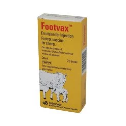 Trilanco Foot Rot Vaccine For Sheep