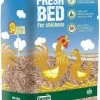 Freshbed For Chickens