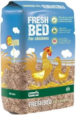 Freshbed For Chickens