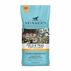 Skinners Field & Trial Duck & Rice Junior Dog Food 15kg