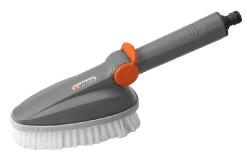 Gardena CleanSystem Hand-Held Scrubbing Brush (5572-20)