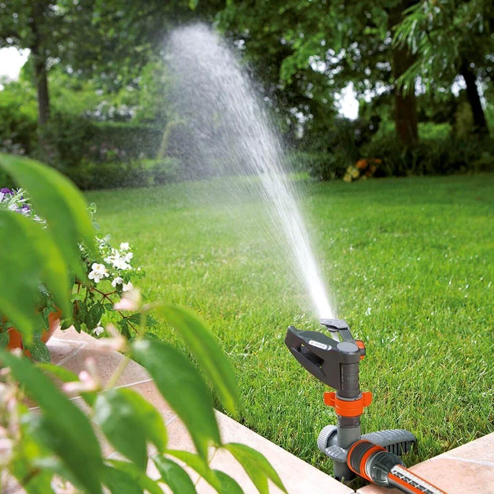 Gardena Comfort Full Or Part Circle Pulse Sprinkler (8142-27) - Image 2