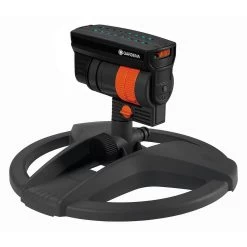 Gardena Oscillating Sprinkler AquaZoom Compact (18708-20)