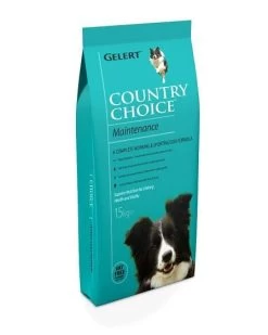 Gelert Country Choice Maintenance Dog Food 15kg