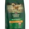 Gelert Country Choice Maintenance Chicken & Rice Dog Food 12kg