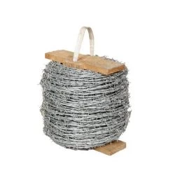 Country UF 1.6mm High Tensile Barbed Wire 200m