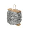 Country UF 2.5mm Mild Steel Barbed Wire 200m