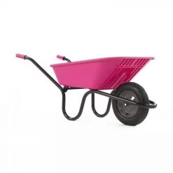 Haemmerlin Vibrante Go 90 Litre Wheelbarrow