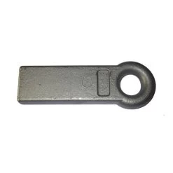 Gwaza Straight Ring Trailer Hitch 12''