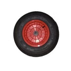 Gwaza Wheel Barrow Pneumatic Plastic Wheel 20mm