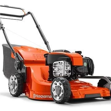 Husqvarna LC347V Petrol Lawn Mower - Image 4