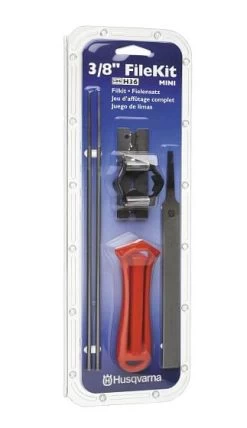 Husqvarna 3/8" Mini H36 File Kit