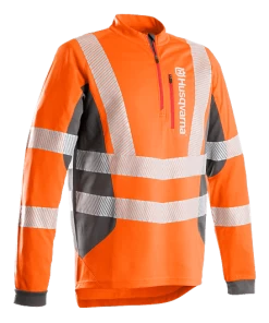 Husqvarna Technical Long Sleeve T-Shirt High Viz