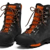 Husqvarna Functional 24 Leather Chainsaw Boots