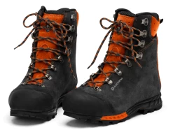 Husqvarna Functional 24 Leather Chainsaw Boots