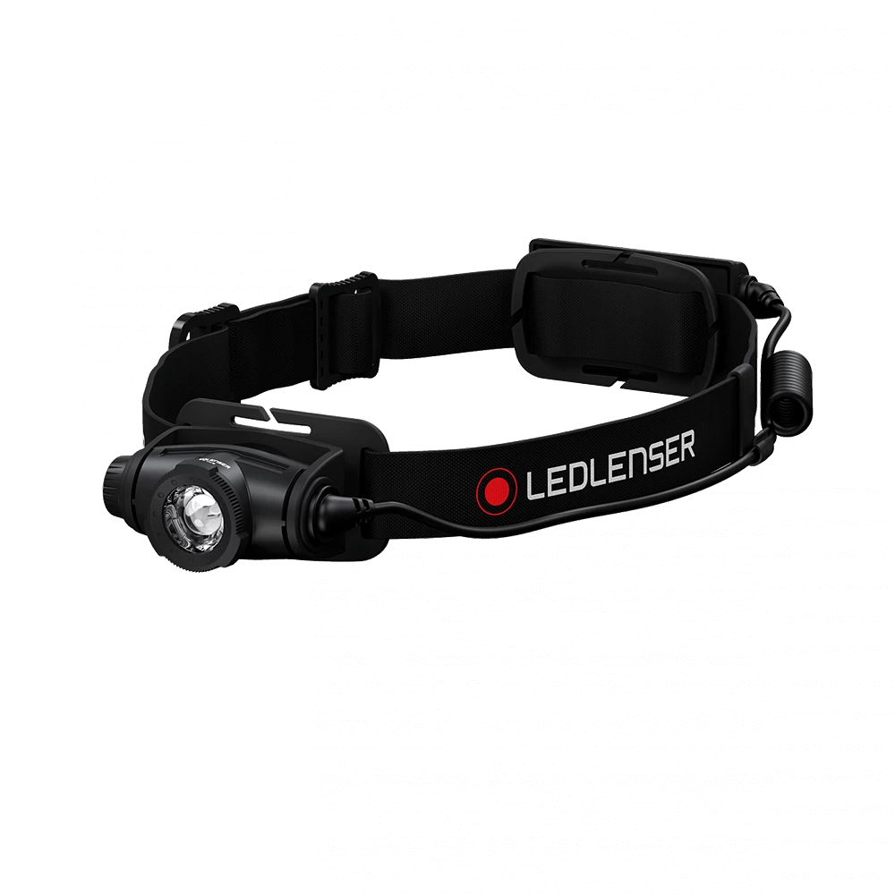 LED Lenser H5R Core 500 Lumen Headtorch - Image 3
