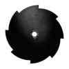 Husqvarna 8 Tooth Grass Blade 255mm