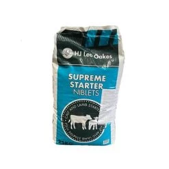 H J Lea Oakes Aston Supreme Starter Niblets 25kg